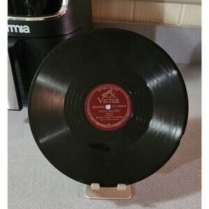 Boston “Pops” Orchestra 78rpm Single Victor Records #10-1009 A & B Faust Waltzes